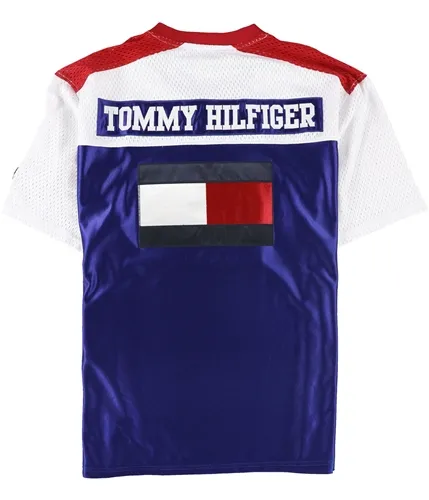 Tommy Hilfiger Mens New York Giants Jersey, TW1