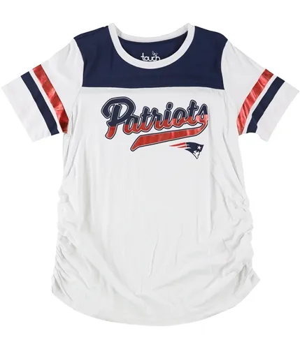 Touch Womens New England Patriots Graphic T-Shirt, TW4