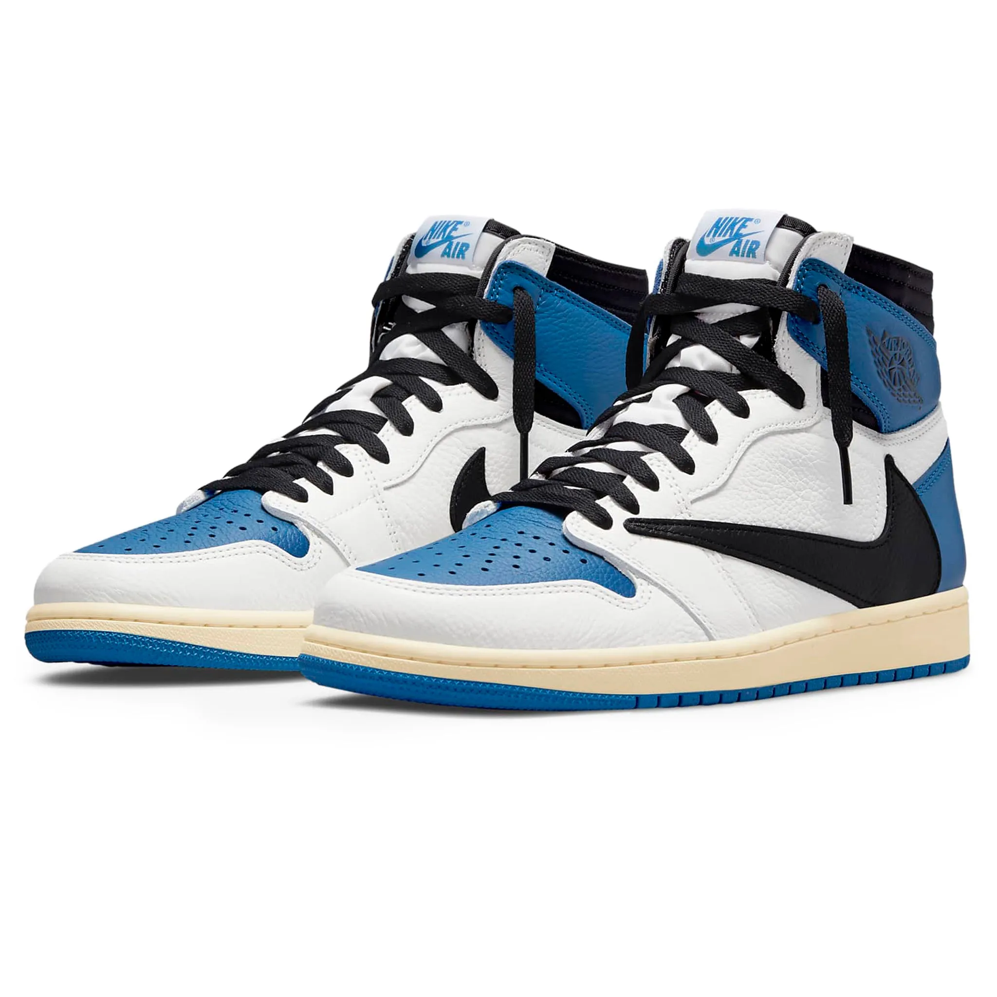 Travis Scott Air Jordan 1 Fragment Design High OG SP