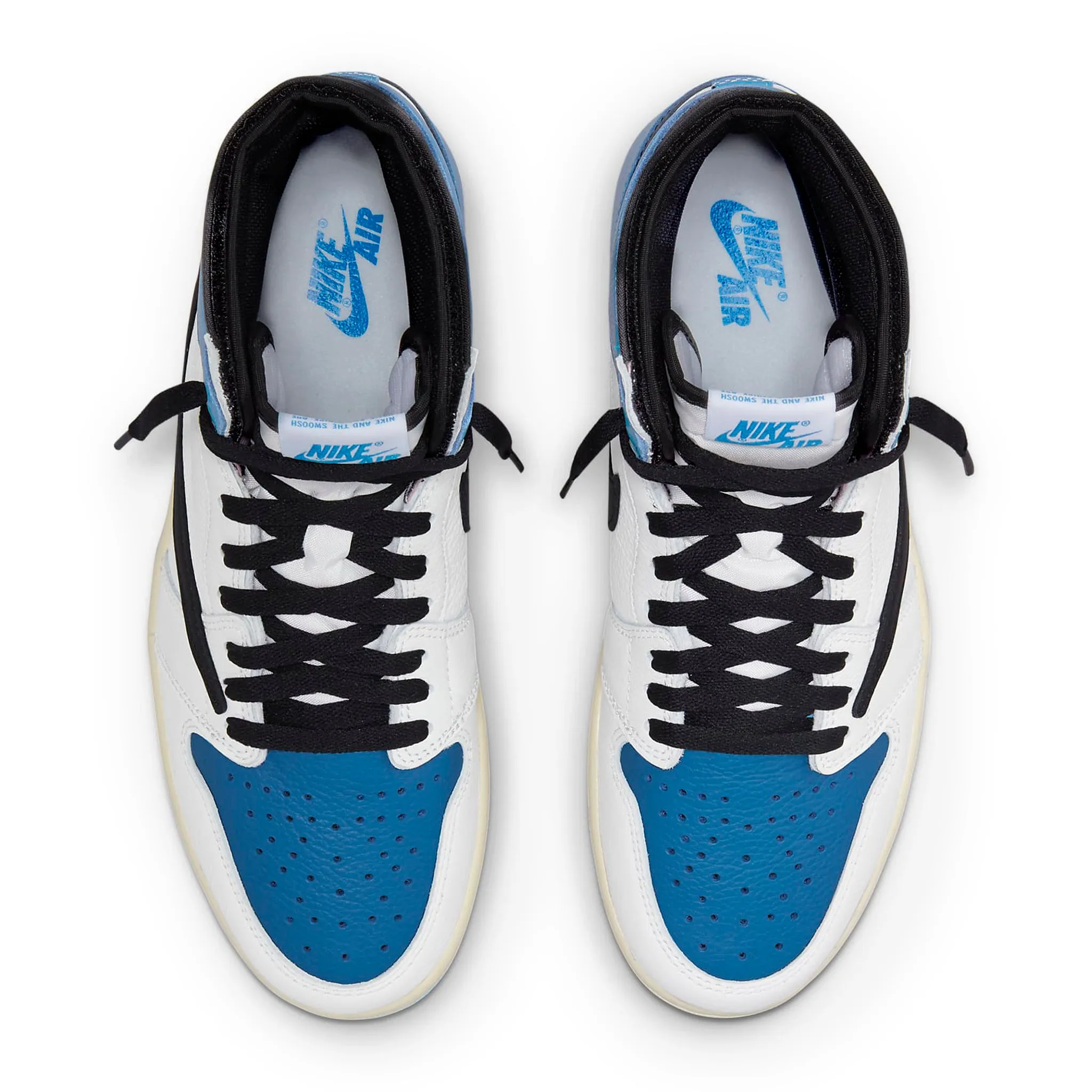 Travis Scott Air Jordan 1 Fragment Design High OG SP