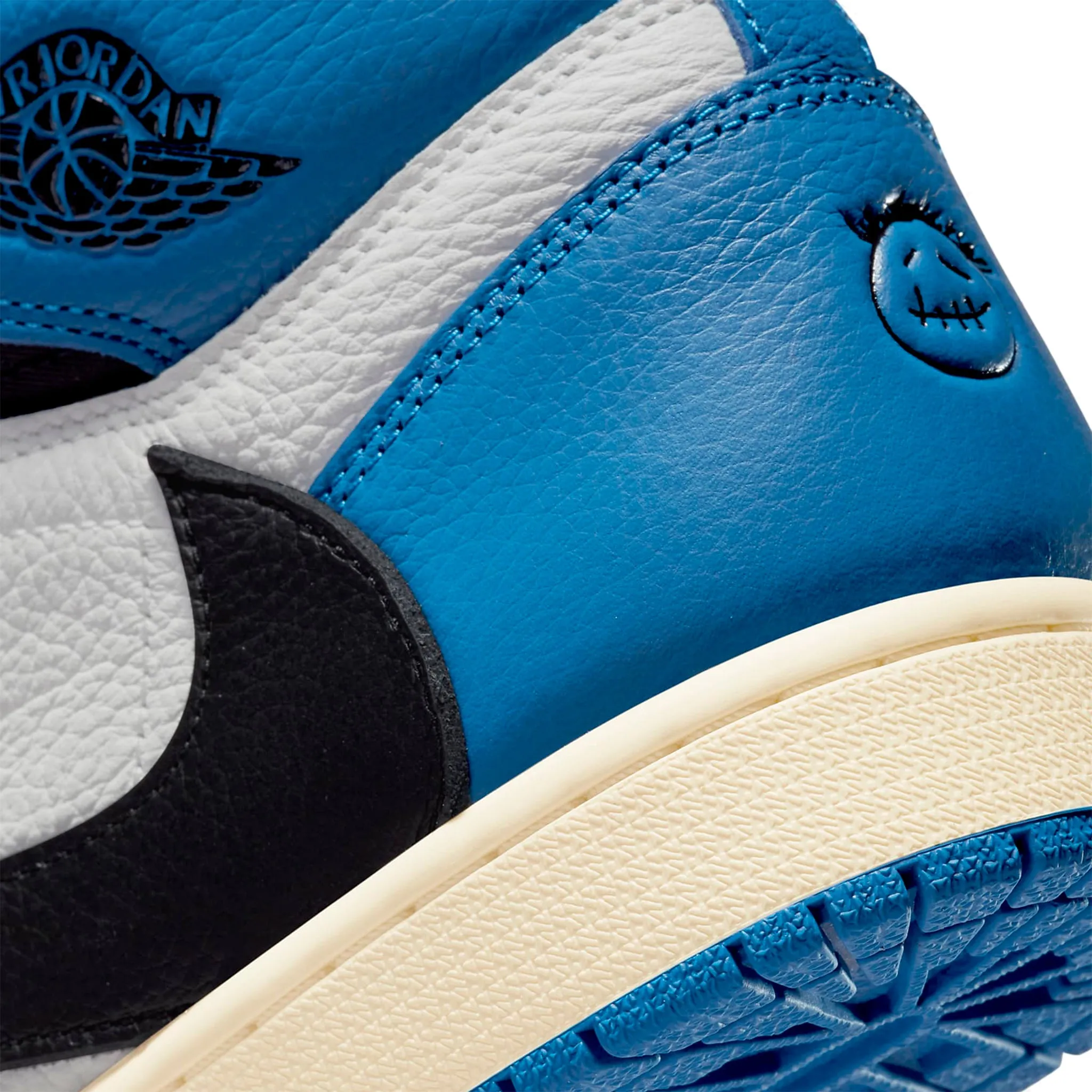 Travis Scott Air Jordan 1 Fragment Design High OG SP