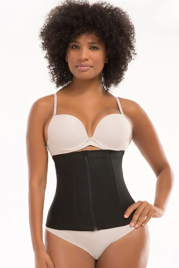 TruFigure Clip and Zip Waist Cincher