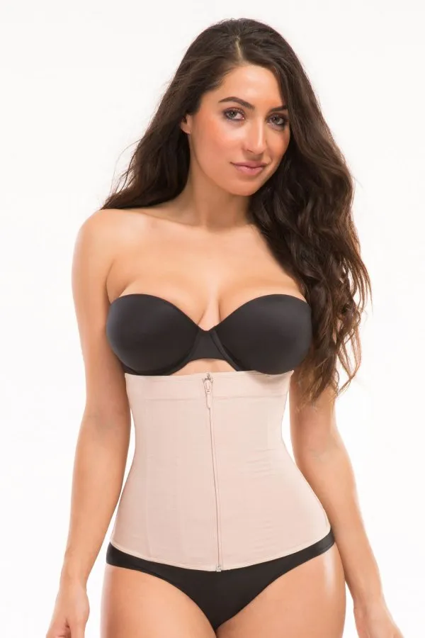 TruFigure Clip and Zip Waist Cincher