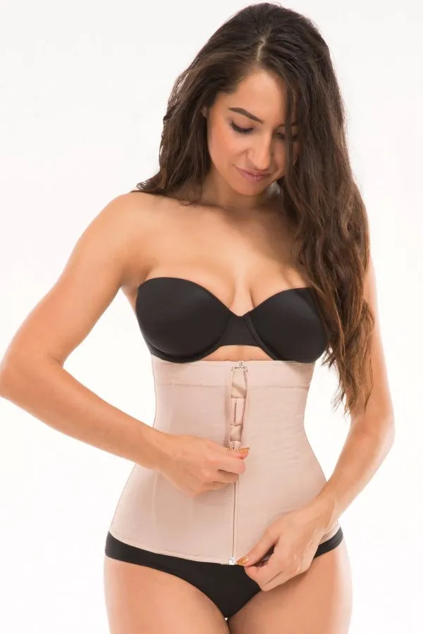 TruFigure Clip and Zip Waist Cincher