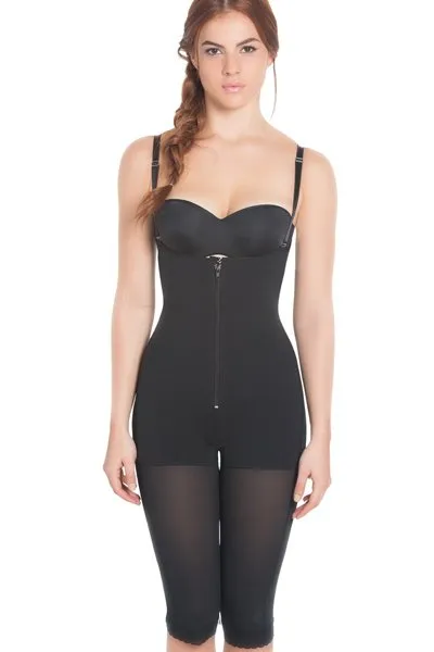 TruFigure Siluet Capri Length Under Bust Body Shaper