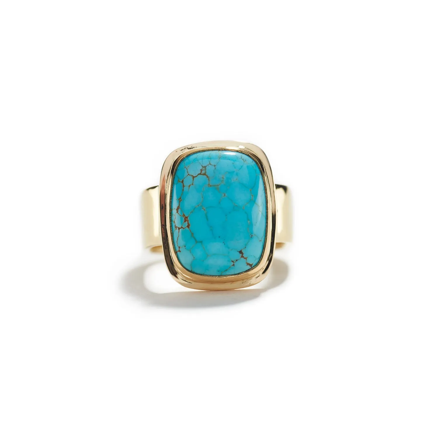 Turquoise Baguette Ring shop