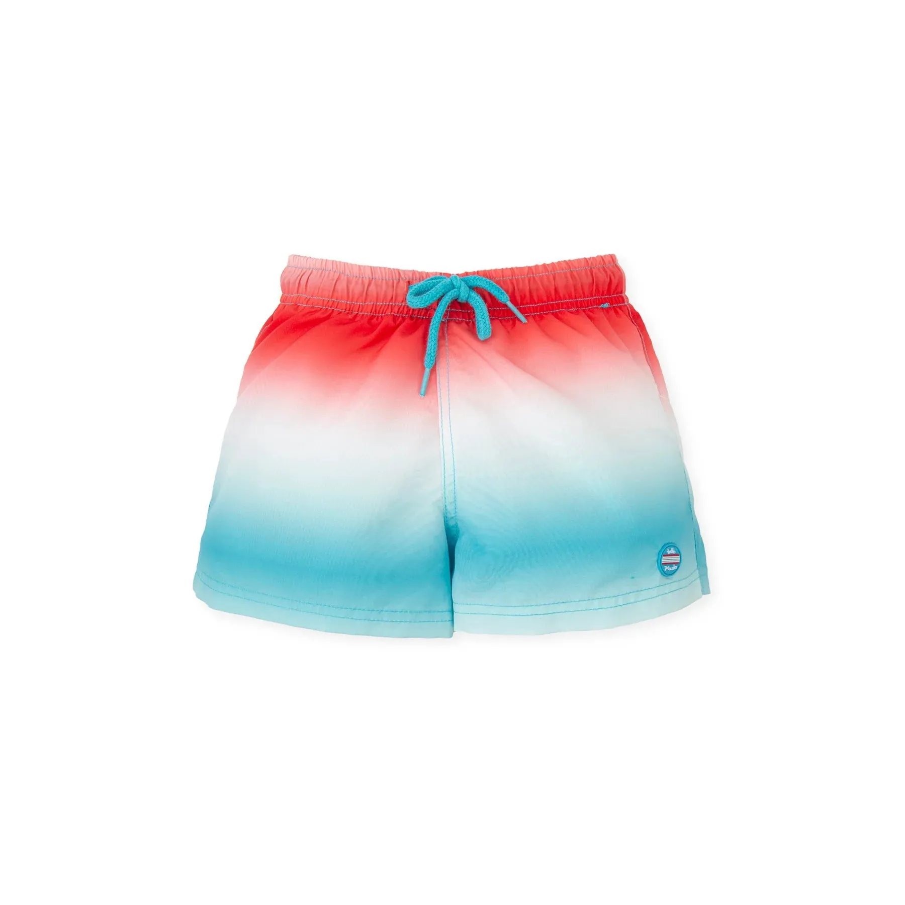 Turquoise Boxer for Windsurfing by B.WIND