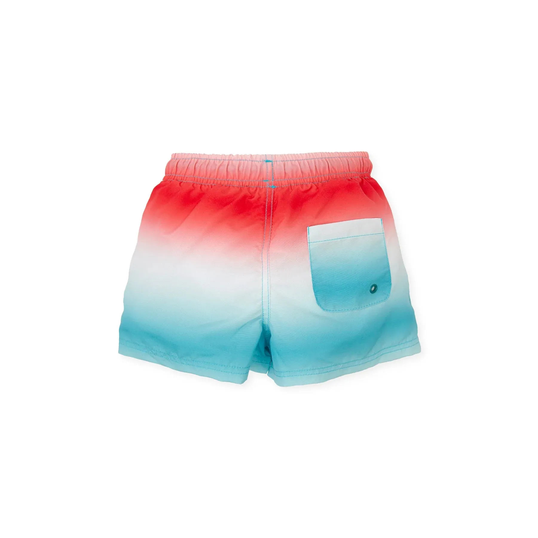 Turquoise Boxer for Windsurfing by B.WIND