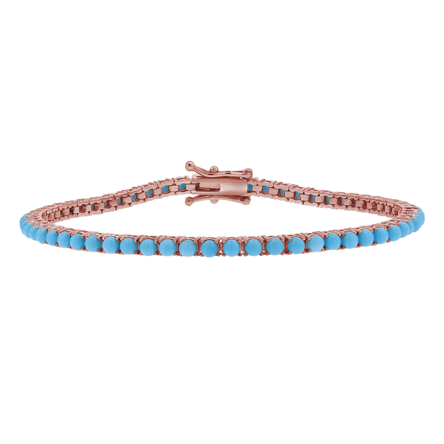 Turquoise Tennis Bracelet - Shop Now!