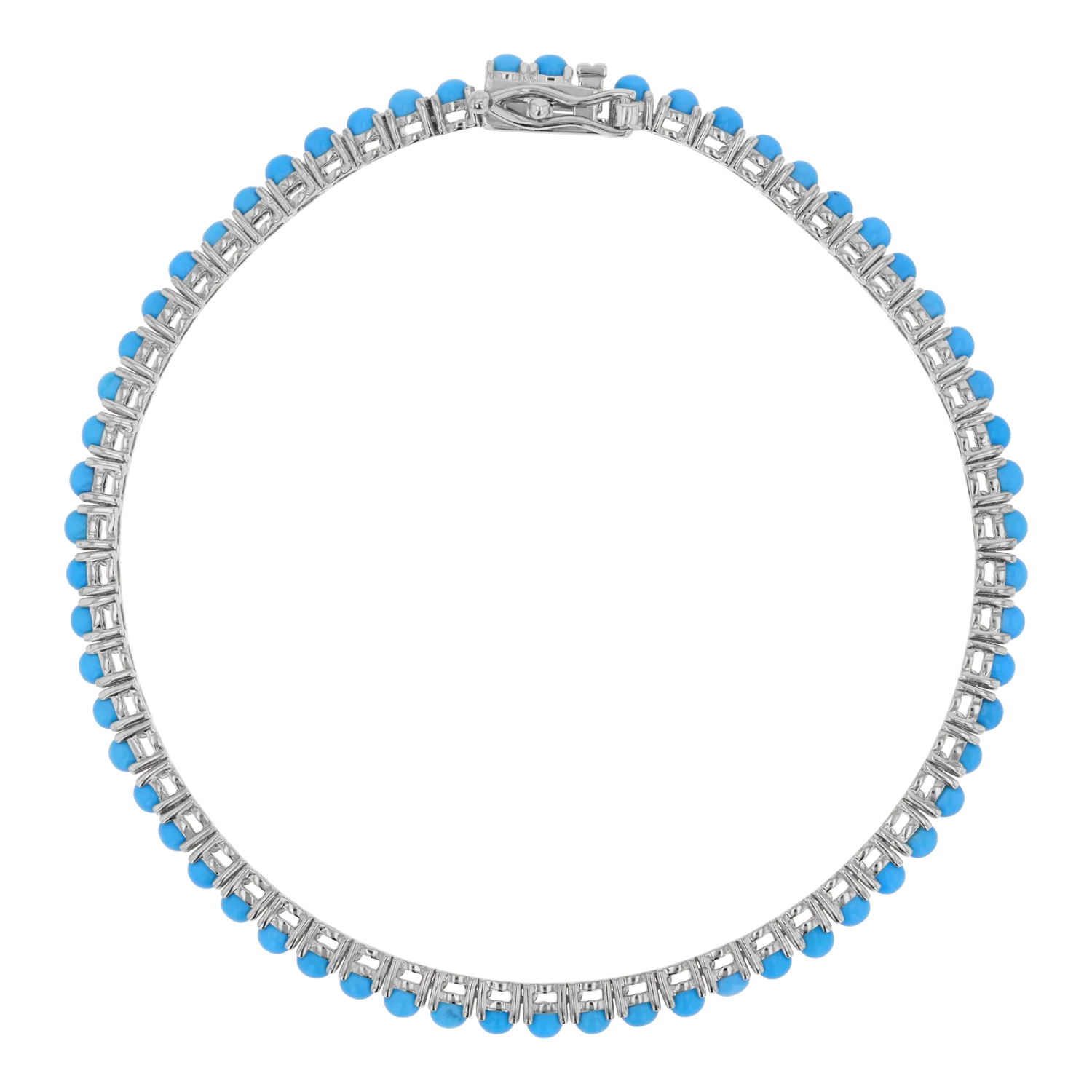 Turquoise Tennis Bracelet - Shop Now!