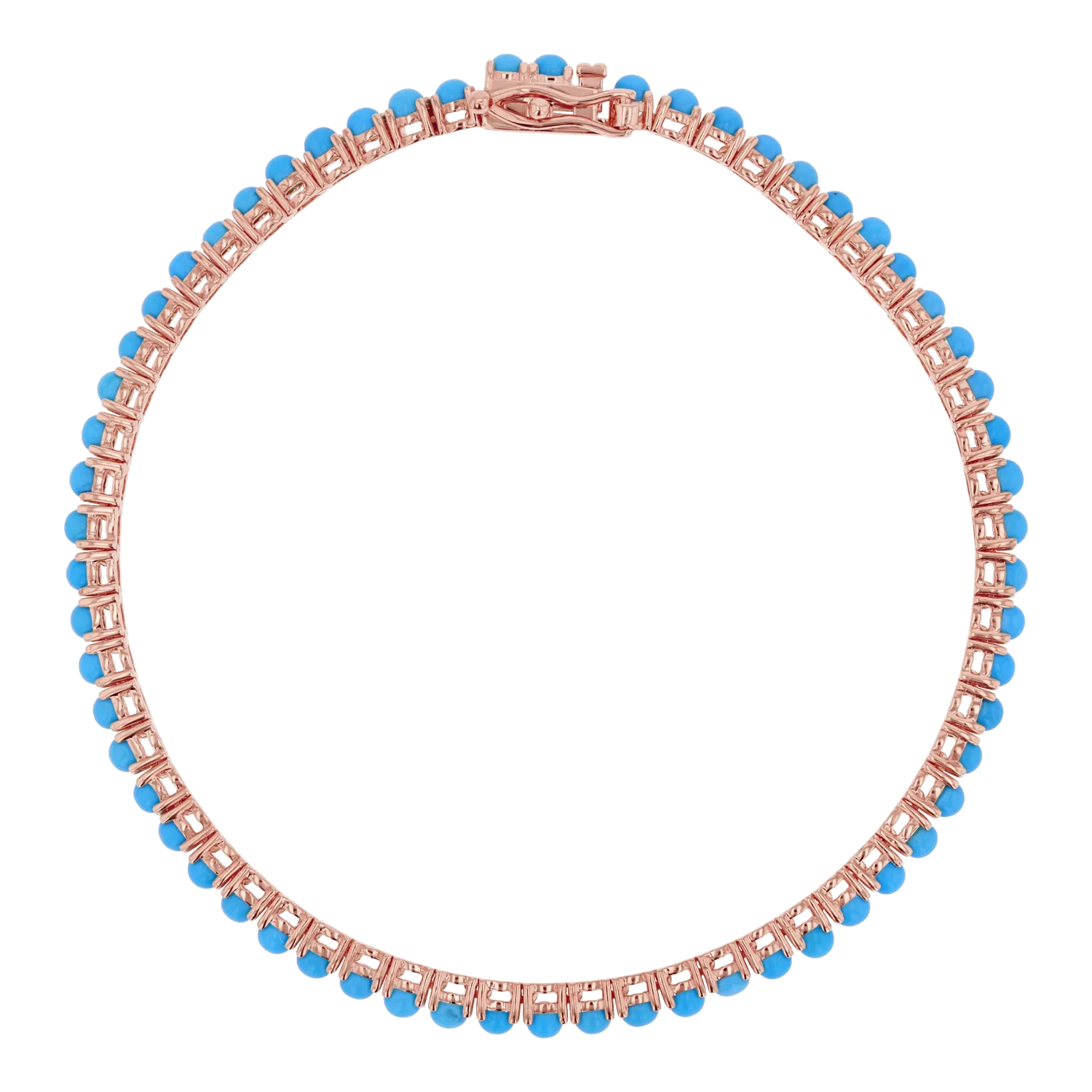 Turquoise Tennis Bracelet - Shop Now!