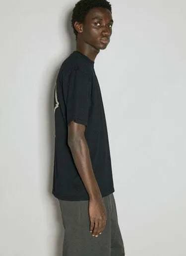 UNDERCOVER  |Crew Neck Street Style Cotton Short Sleeves