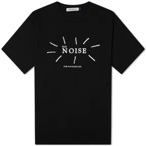 Undercover New Noise T-ShirtBlack