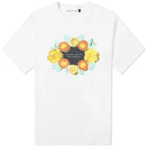 Undercover Roses T-ShirtWhite