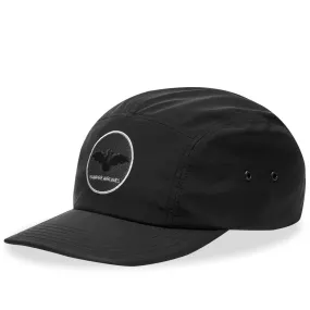 Undercover Vampire Airlines 5 Panel CapBlack