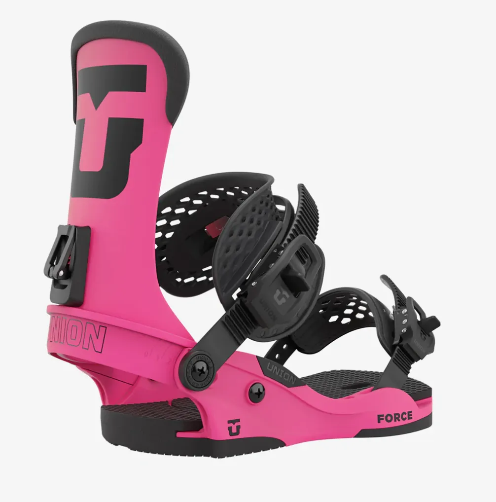 Union Force Snowboard Binding 2022/2023 - Shop Now!