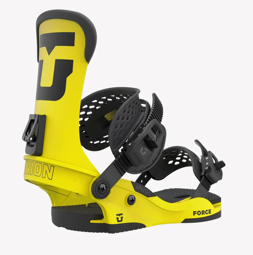 Union Force Snowboard Binding 2022/2023 - Shop Now!