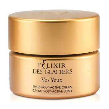 Valmont Elixir des Glaciers Vos Yeux Swiss Poly-Active Eye Regenerating Cream (New Packaging)  -19%