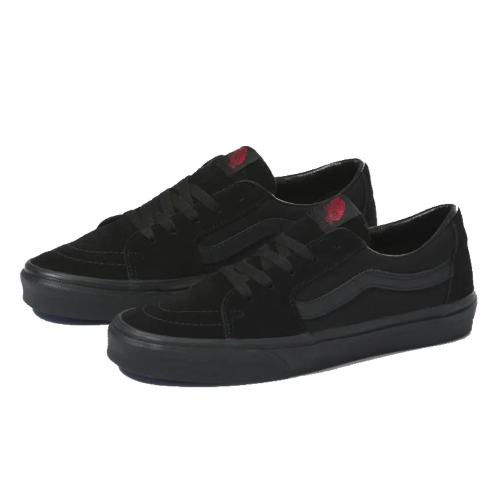 Vans Sk8-Low Black/Black - Buy now at the best price