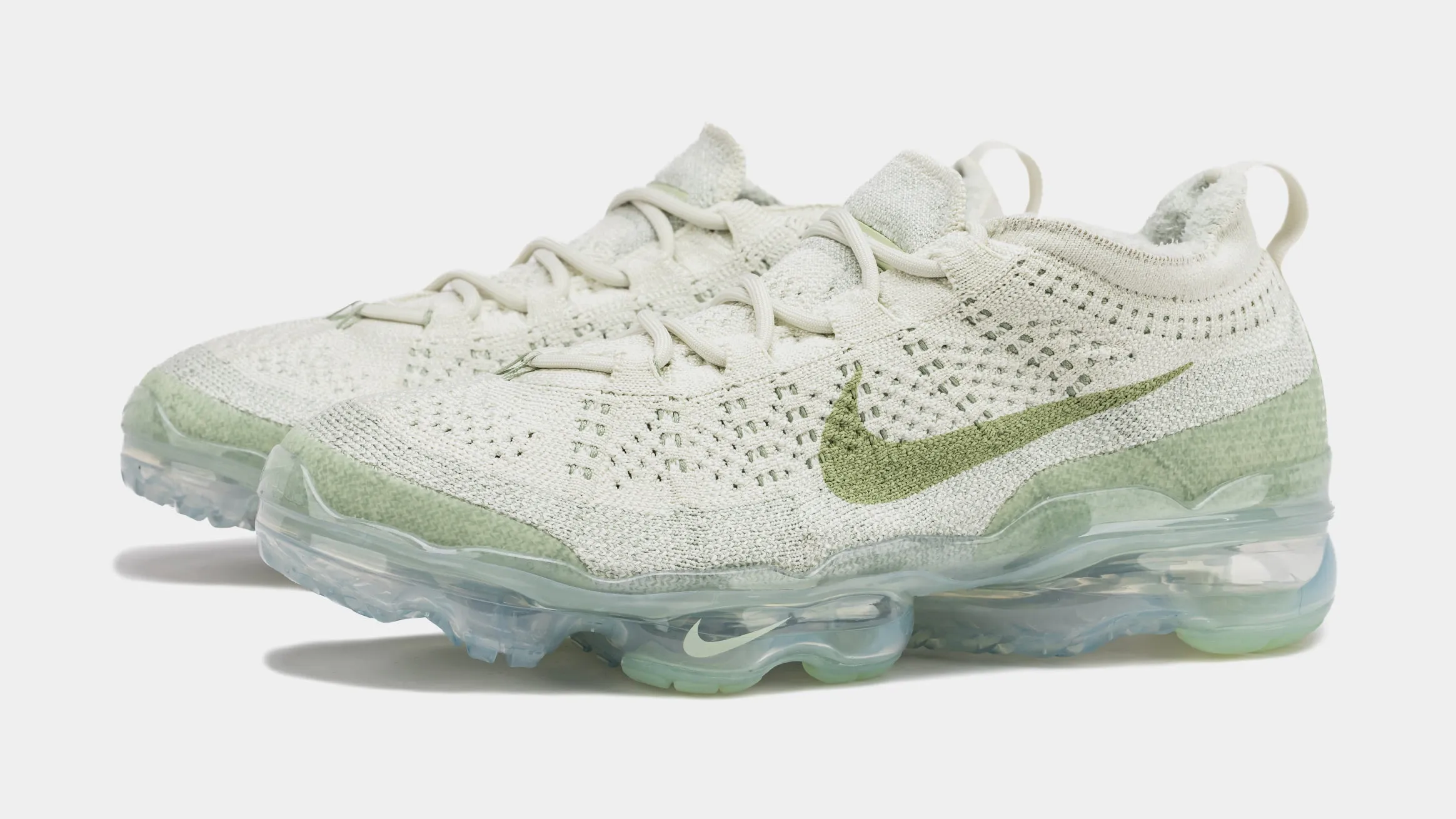 Vapormax 2023 Flyknit Men's Running Shoes - Honeydew/Sea Glass/Honeydew