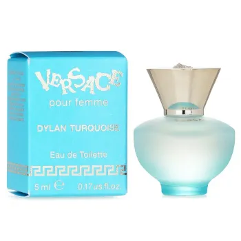 Versace Dylan Turquoise Eau De Toilette (Miniature)