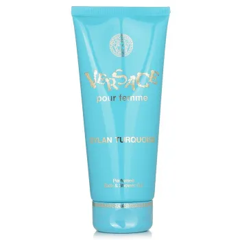 Versace Pour Femme Dylan Turquoise Perfumed Bath & Shower Gel 200ml/6.7oz -19%