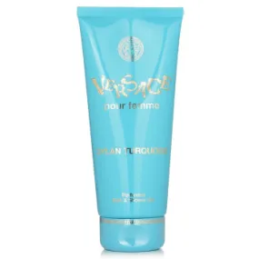 Versace Pour Femme Dylan Turquoise Perfumed Bath & Shower Gel 200ml/6.7oz -19%