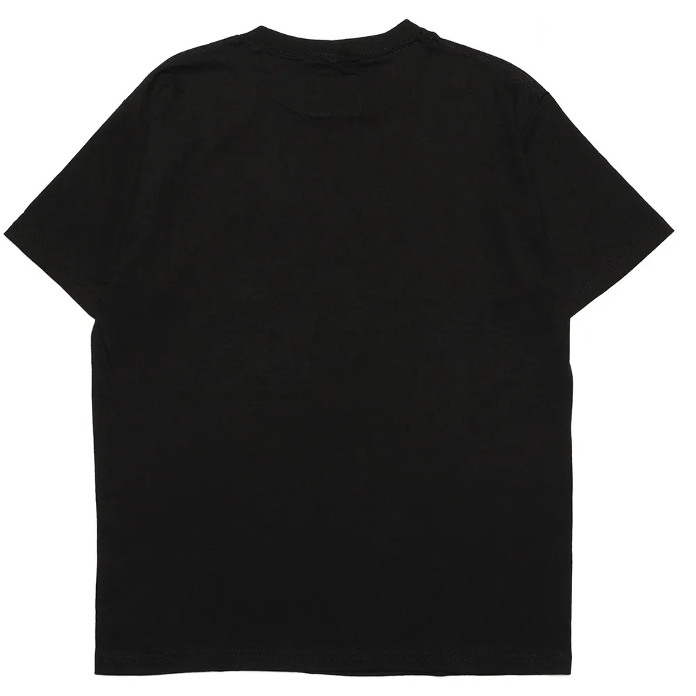 WACKO MARIA  |Crew Neck Street Style U-Neck Plain Short Sleeves Logo