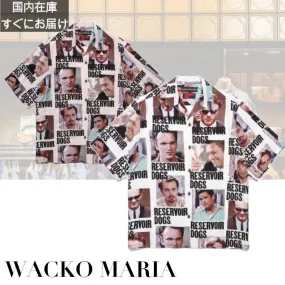 WACKO MARIA  |Short Sleeves Shirts