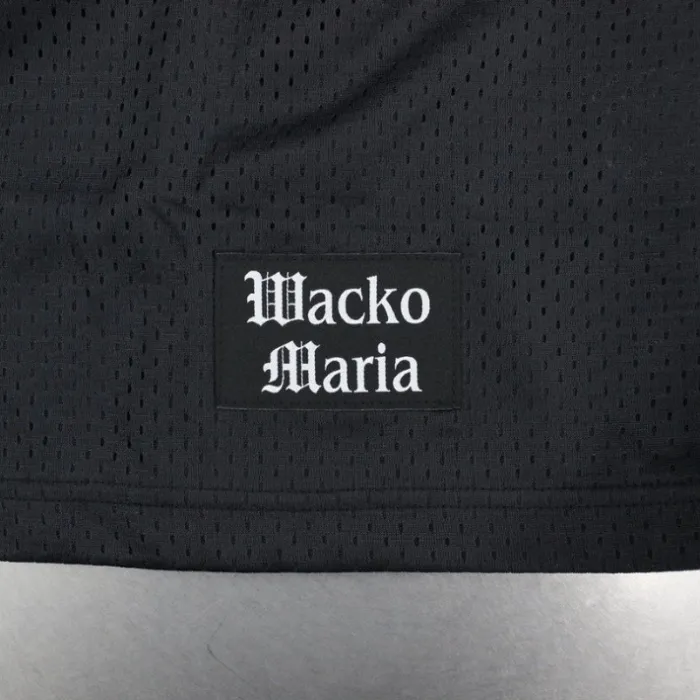 WACKO MARIA  |Street Style Plain Logo Tanks