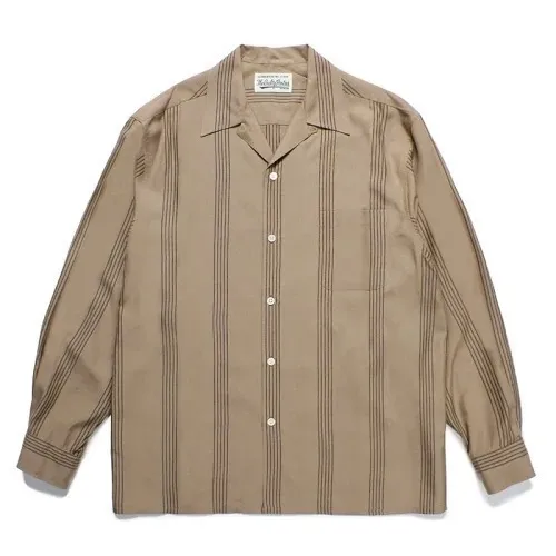 WACKO MARIA  |Stripes Shirts