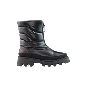 Waterproof Nylon Boot - Black