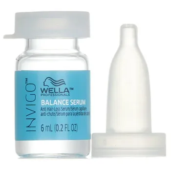 Wella Invigo Balance Anti Hair Loss Serum 8x6ml/0.2oz -18%