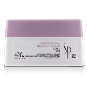 Wella SP Balance Scalp Mask (For Scalp and Hair)  -20%