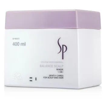 Wella SP Balance Scalp Mask (Gently Cares For Scalp and Hair)  -2%