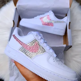 White Air Force 1 Women's Shoes