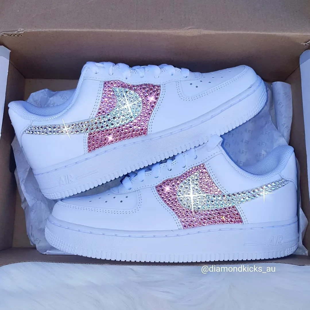 White Air Force 1 Women's Shoes