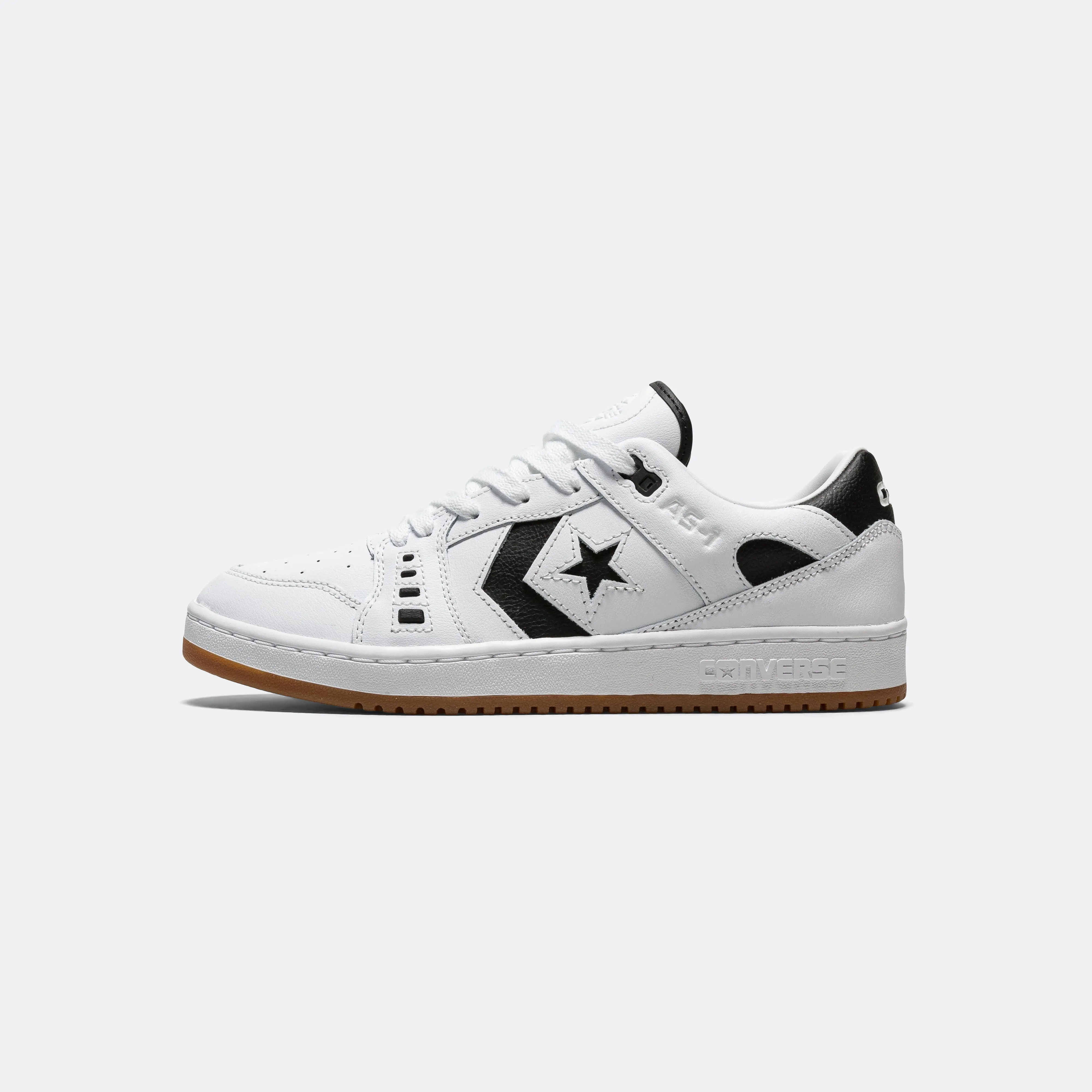 White AS-1 Pro Low Shoe