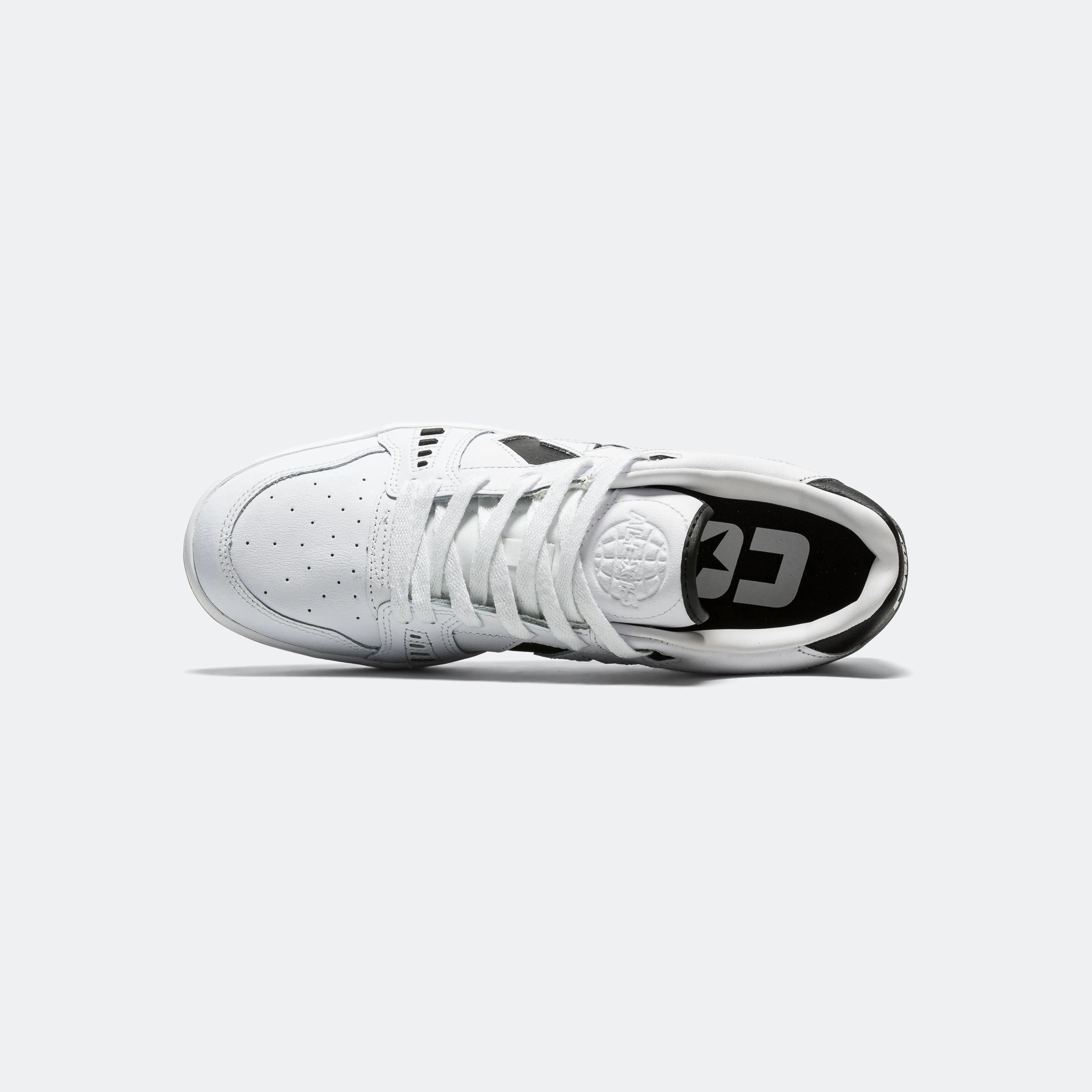 White AS-1 Pro Low Shoe