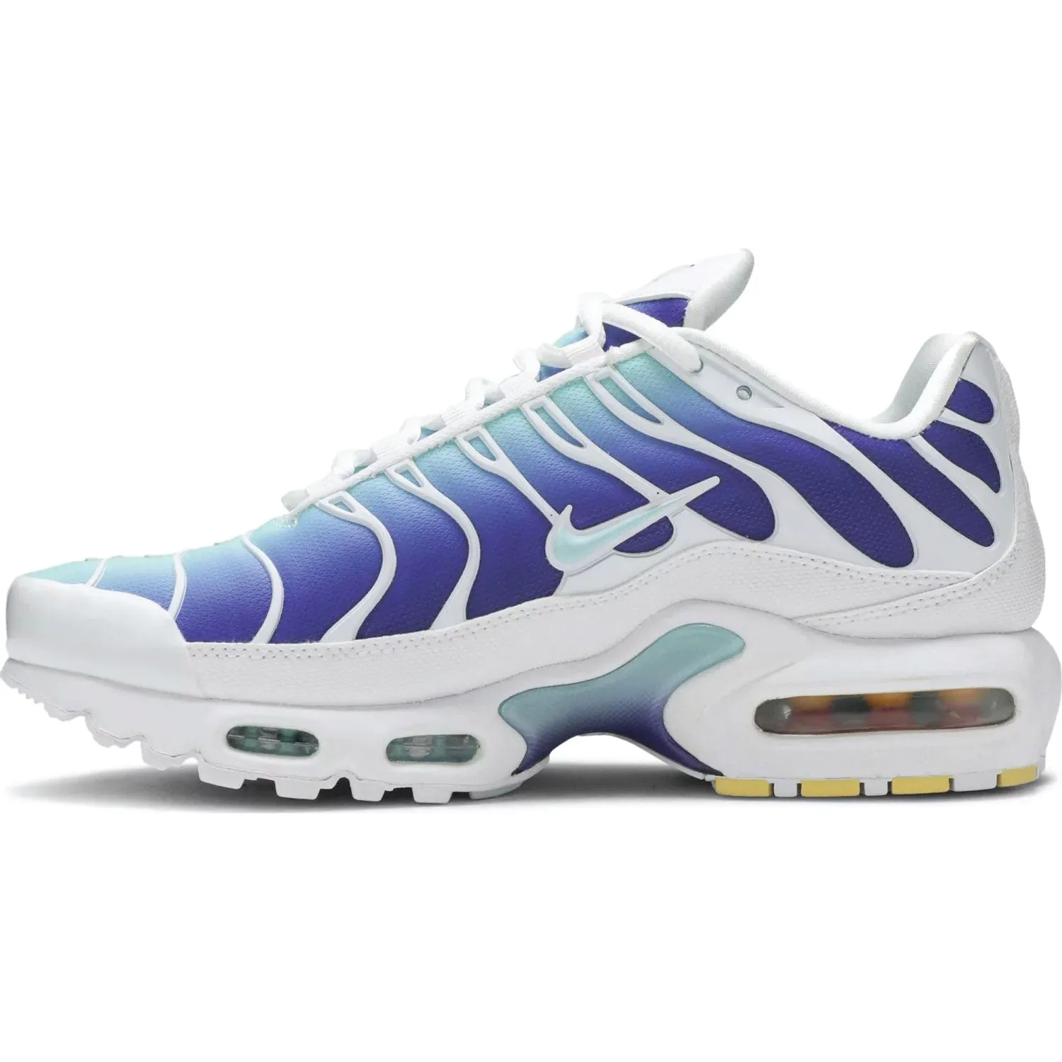 Wmns Air Max Plus TN SE Bleached Aqua