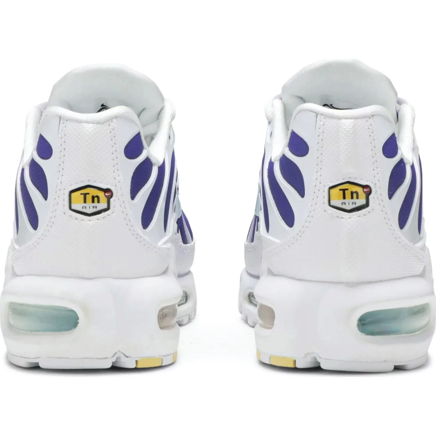 Wmns Air Max Plus TN SE Bleached Aqua