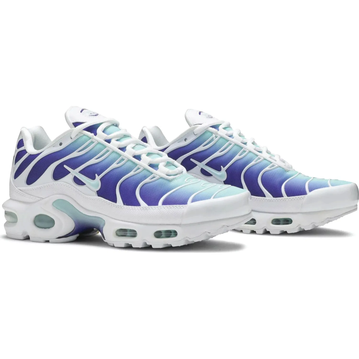 Wmns Air Max Plus TN SE Bleached Aqua