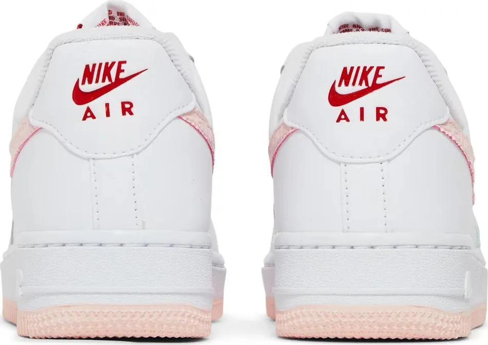 Women's Air Force 1 Low Valentine's Day 2022 - Google SEO Result: Nike's latest women's sneakers for Valentine's Day 2022