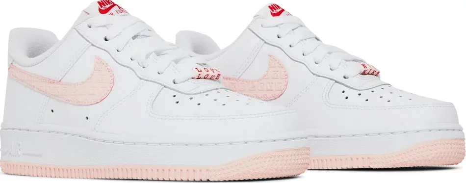 Women's Air Force 1 Low Valentine's Day 2022 - Google SEO Result: Nike's latest women's sneakers for Valentine's Day 2022