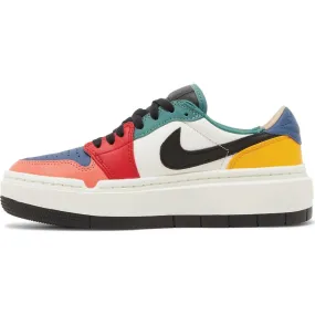 Women's Air Jordan 1 Elevate Low in Multi-Color