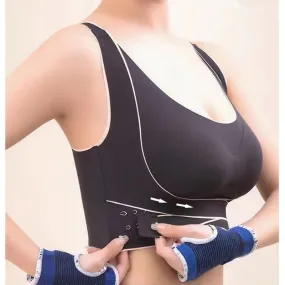 Women's Bra Sports Underwear Shockproof Gathering Anti-sagging