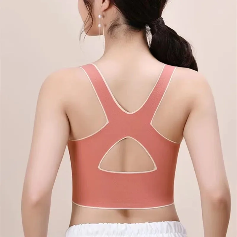 Women's Bra Sports Underwear Shockproof Gathering Anti-sagging