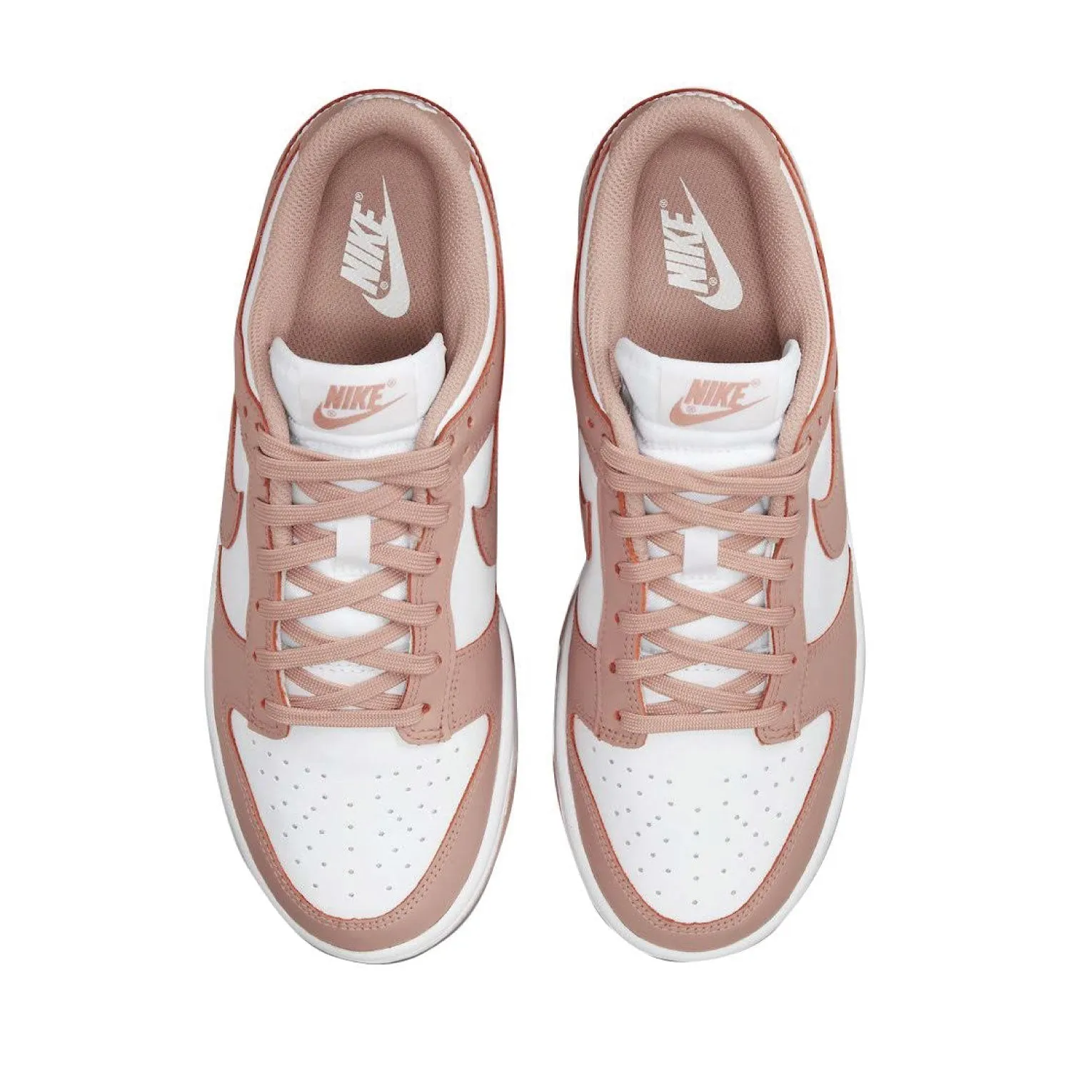 Women's Dunk Low Pink Whisper