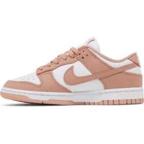 Women's Dunk Low Pink Whisper