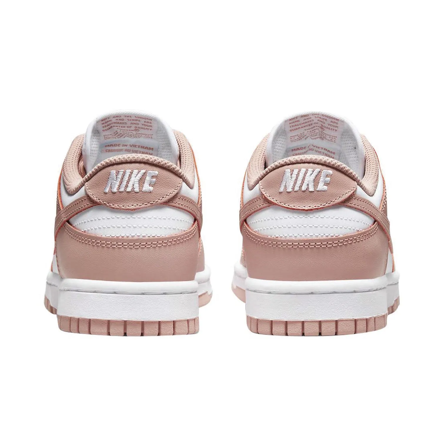 Women's Dunk Low Pink Whisper